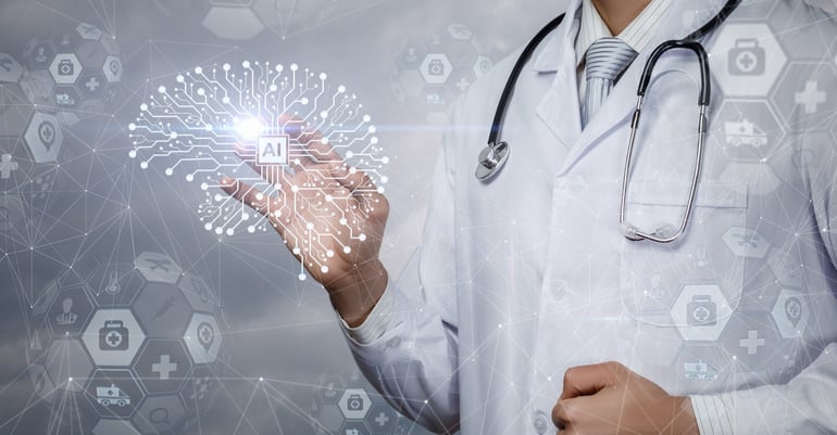 AI in healthcare supply chain