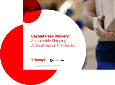 Beyond Peak Delivery Landing Page