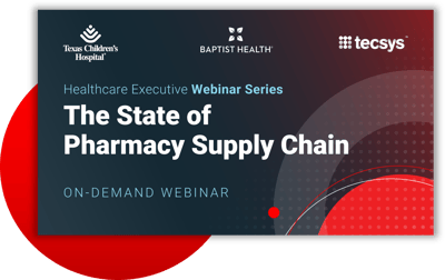 the state of pharmacy supply chain